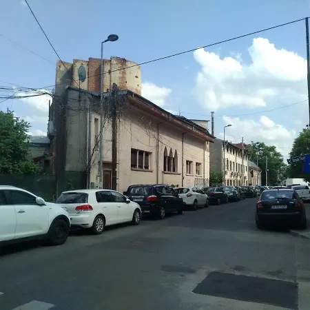 Strada Luigi Cazzavilan Διαμέρισμα Βουκουρέστι
